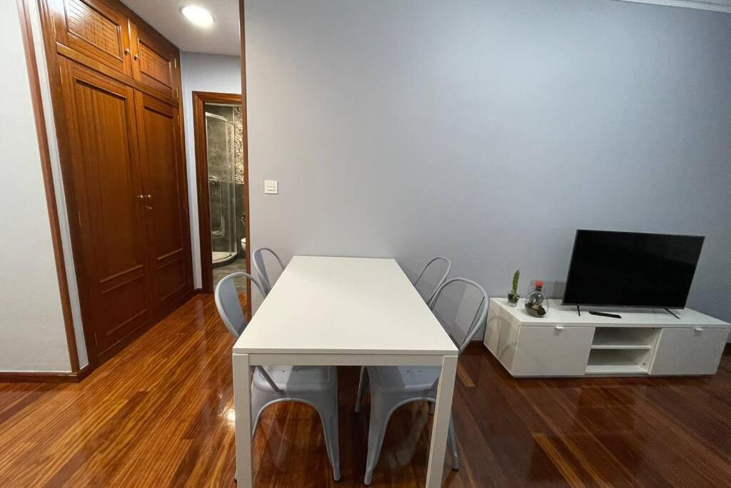 Apartamento Centrico Castro Urdiales Exteriör bild