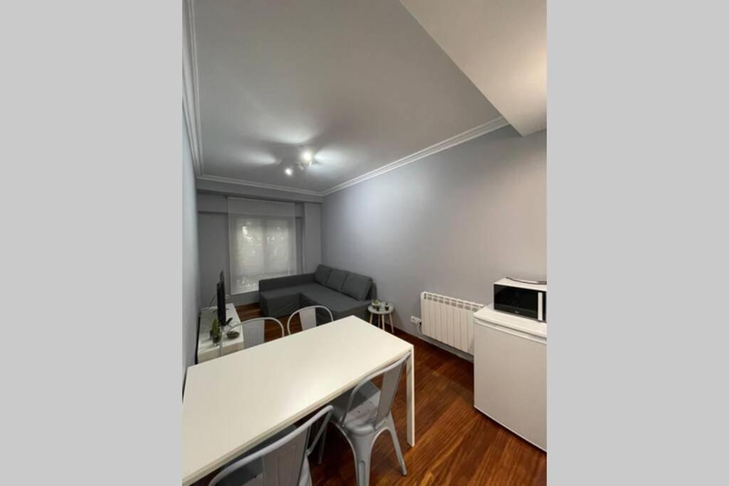 Apartamento Centrico Castro Urdiales Exteriör bild