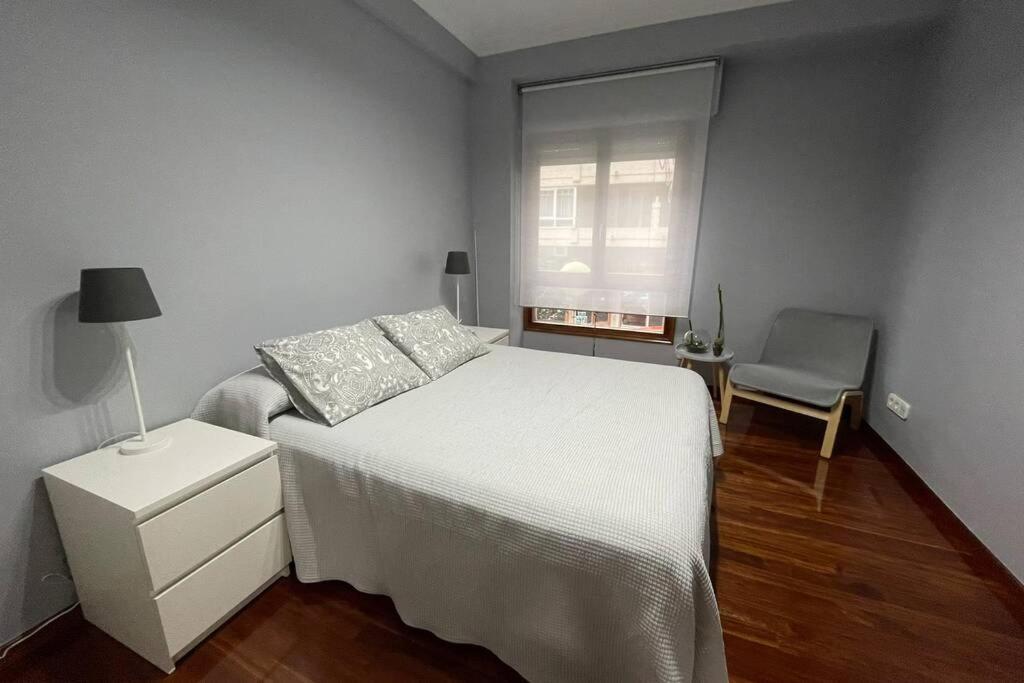 Apartamento Centrico Castro Urdiales Exteriör bild