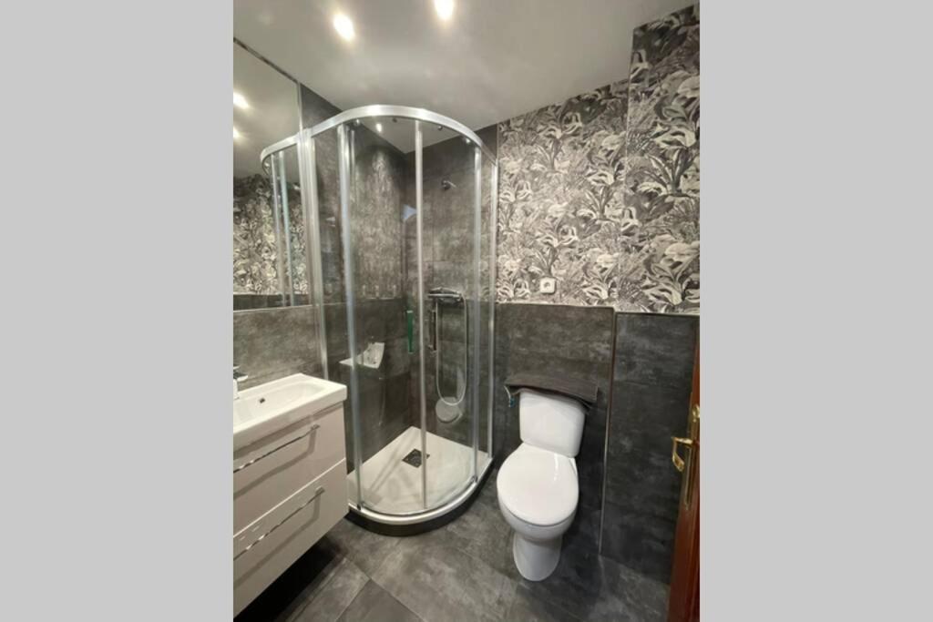 Apartamento Centrico Castro Urdiales Exteriör bild