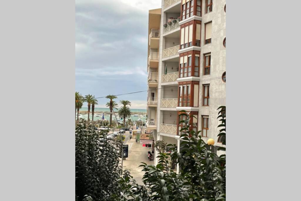 Apartamento Centrico Castro Urdiales Exteriör bild
