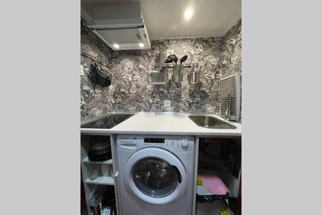 Apartamento Centrico Castro Urdiales Exteriör bild