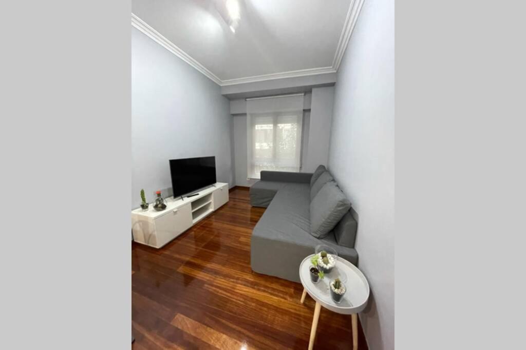 Apartamento Centrico Castro Urdiales Exteriör bild